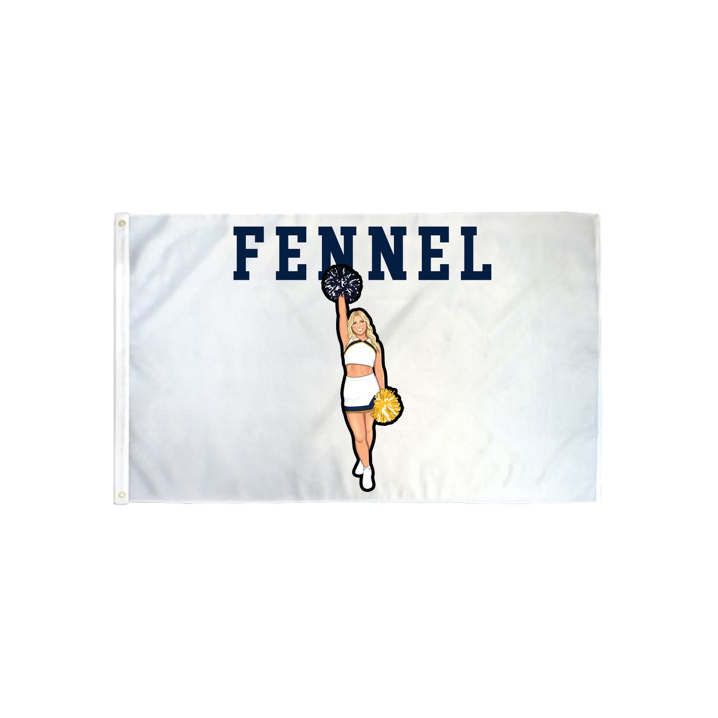 3x5 Flag — Shirsey in Classic
