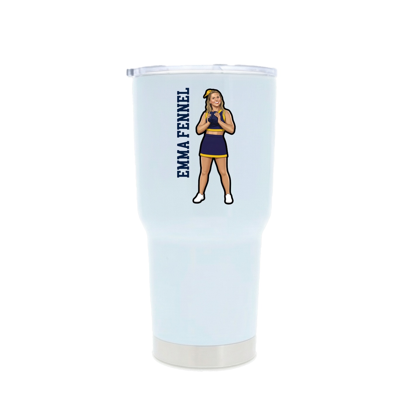 30oz Stainless Steel Tumbler