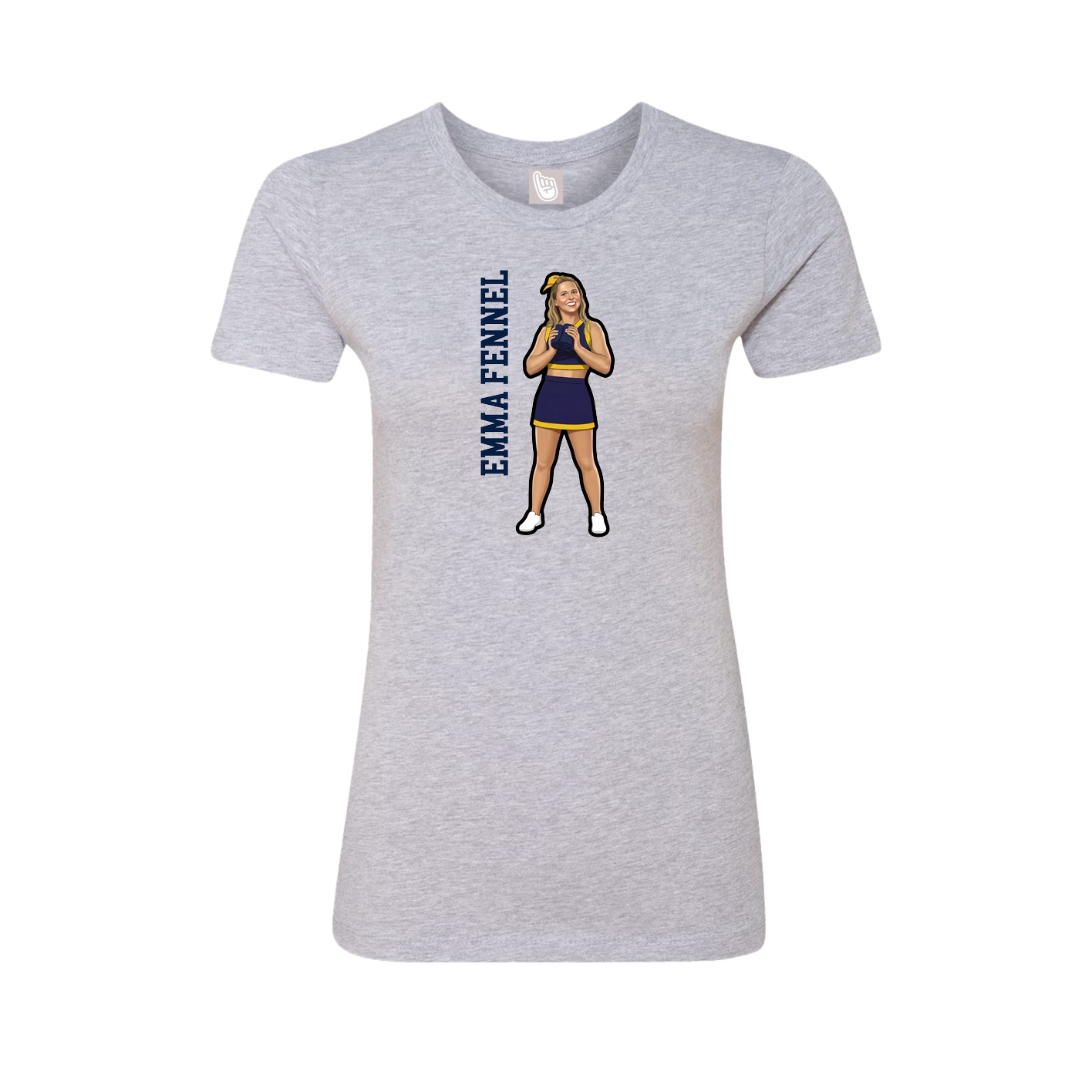 NIL Club Womens Tee