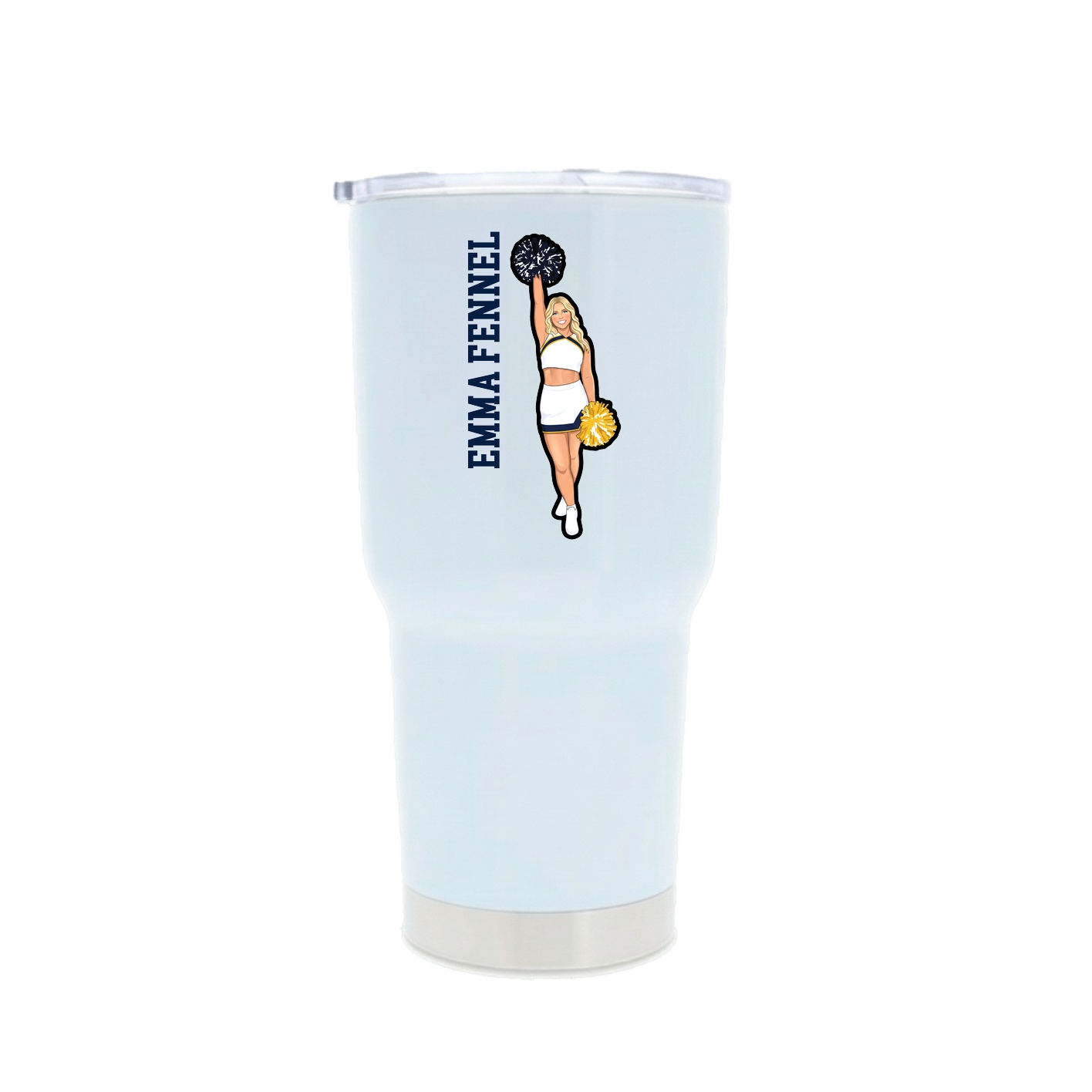 30oz Stainless Steel Tumbler