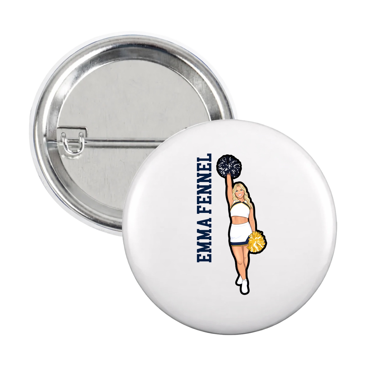 Game Day Button