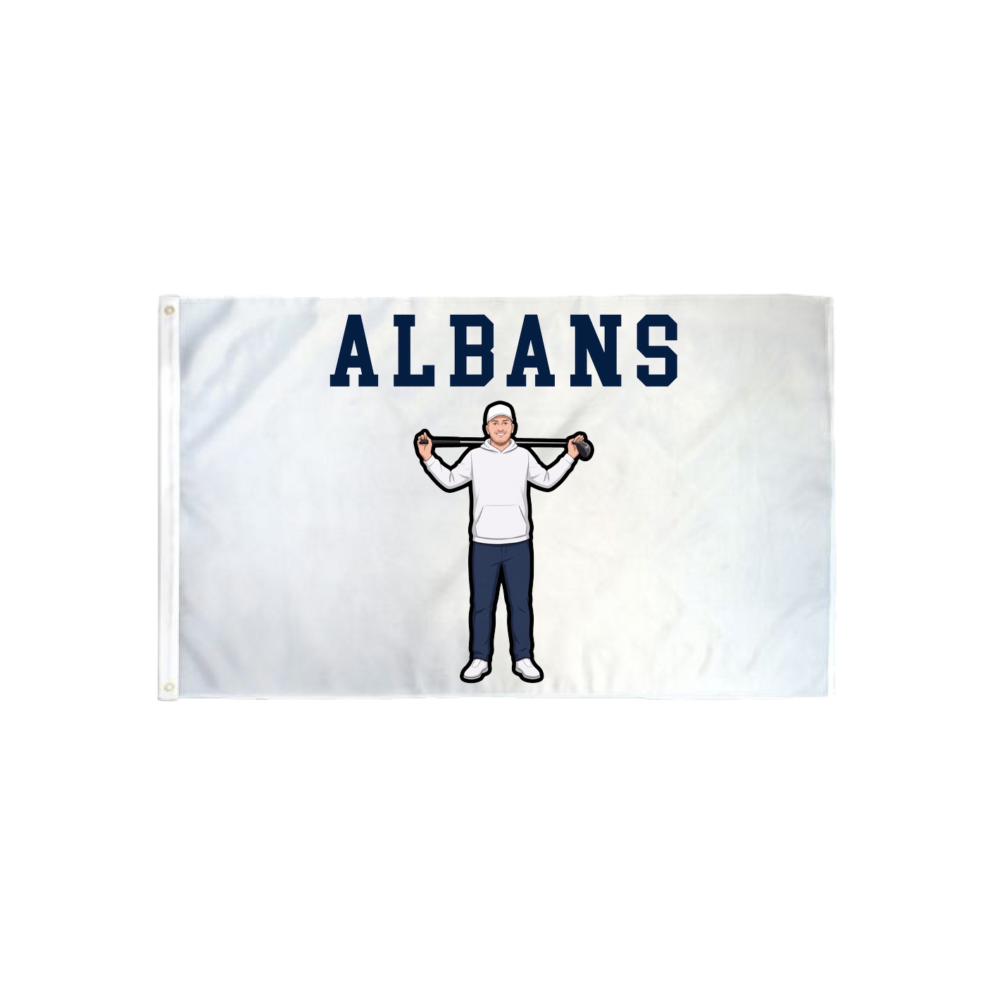 3x5 Flag — Shirsey in Classic