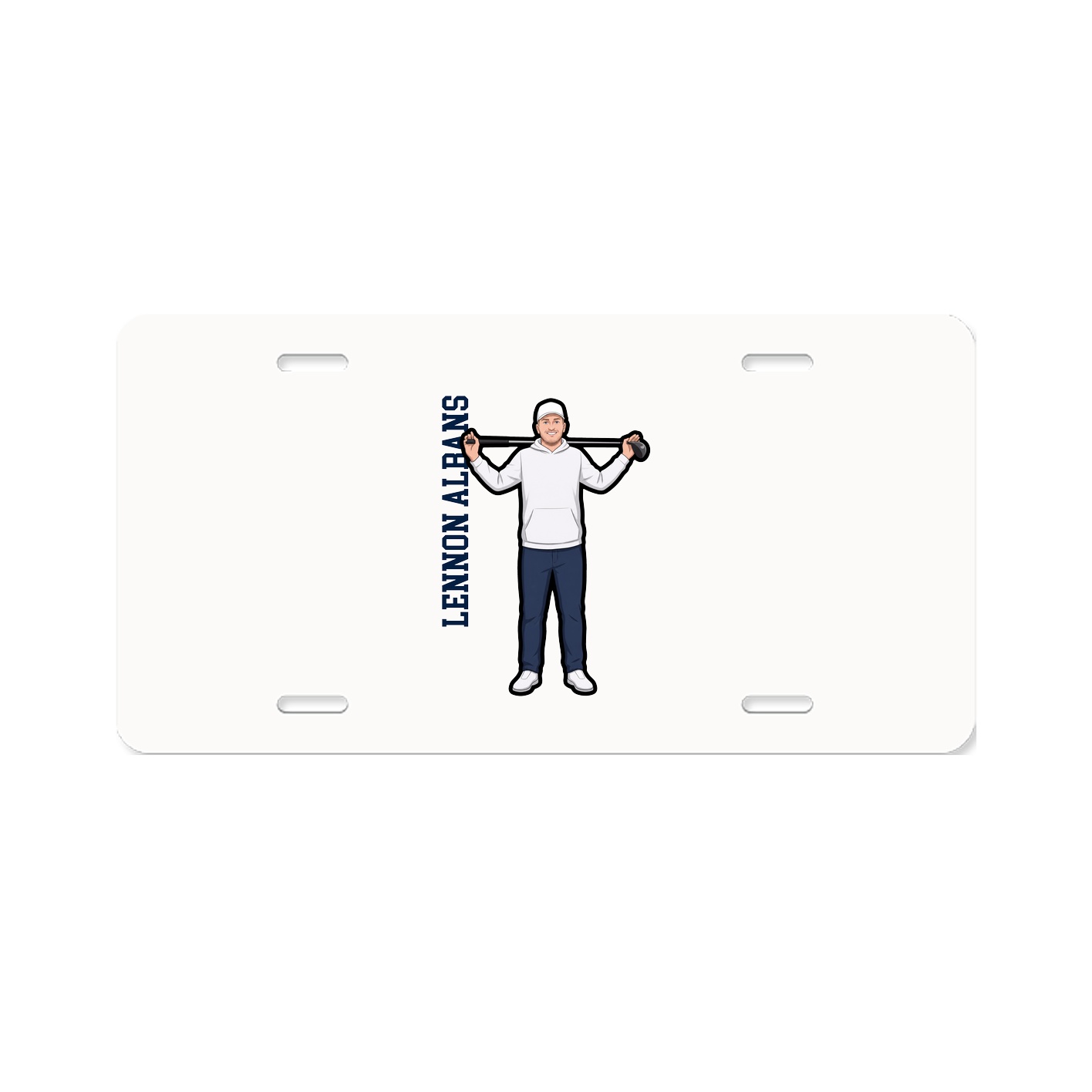 License Plate