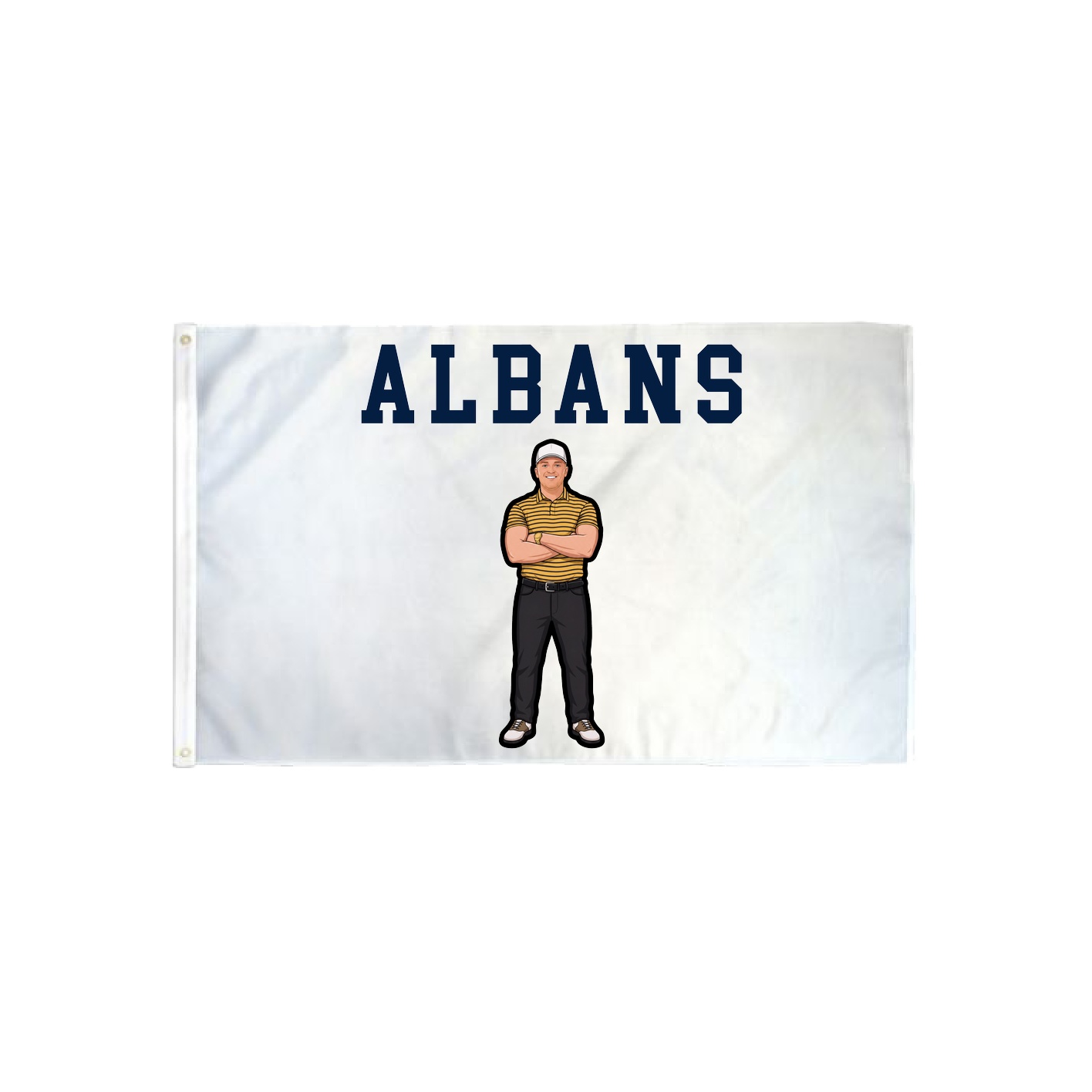 3x5 Flag — Shirsey in Classic