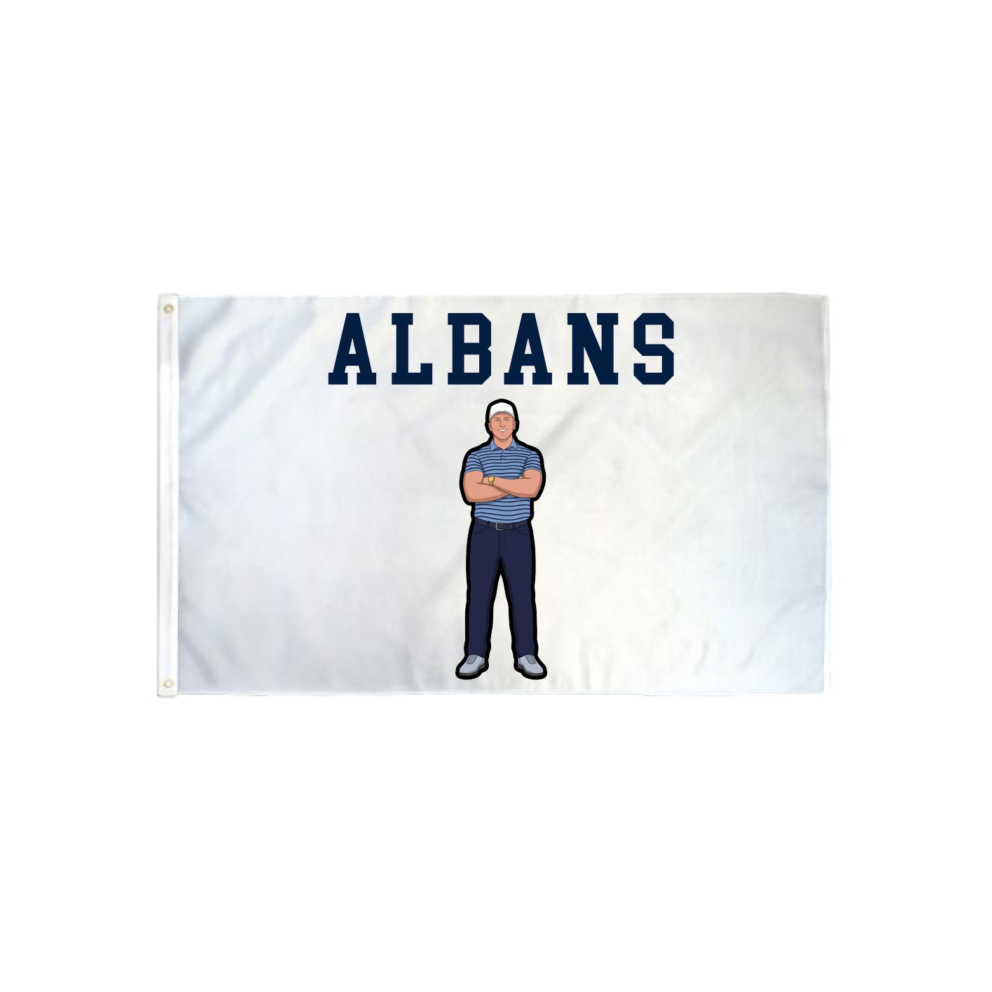 3x5 Flag — Shirsey in Classic