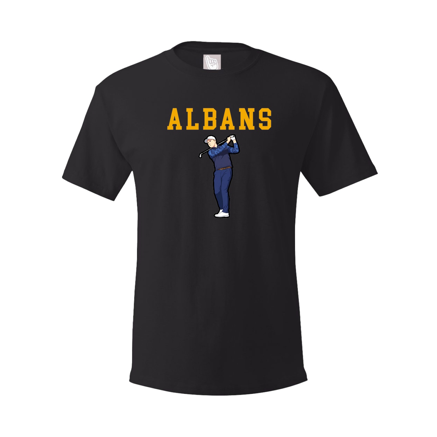 Tee — Shirsey in Black