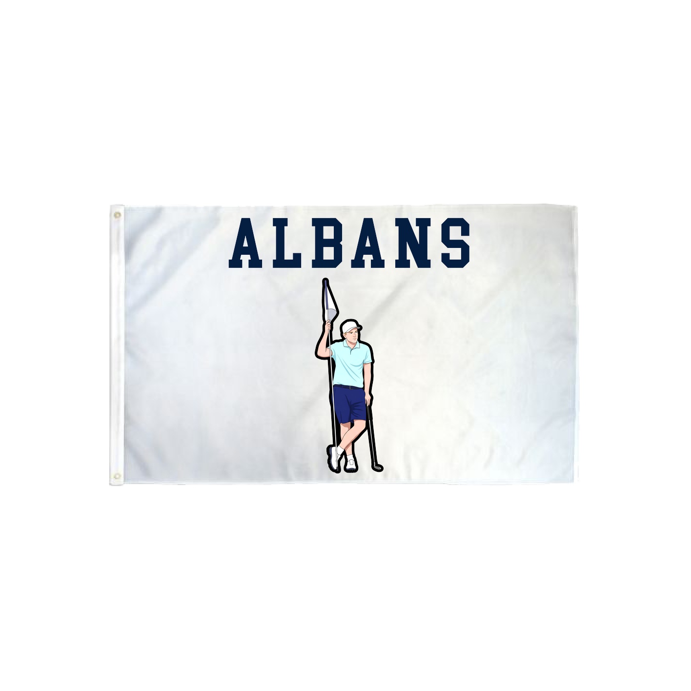 3x5 Flag — Shirsey in Classic