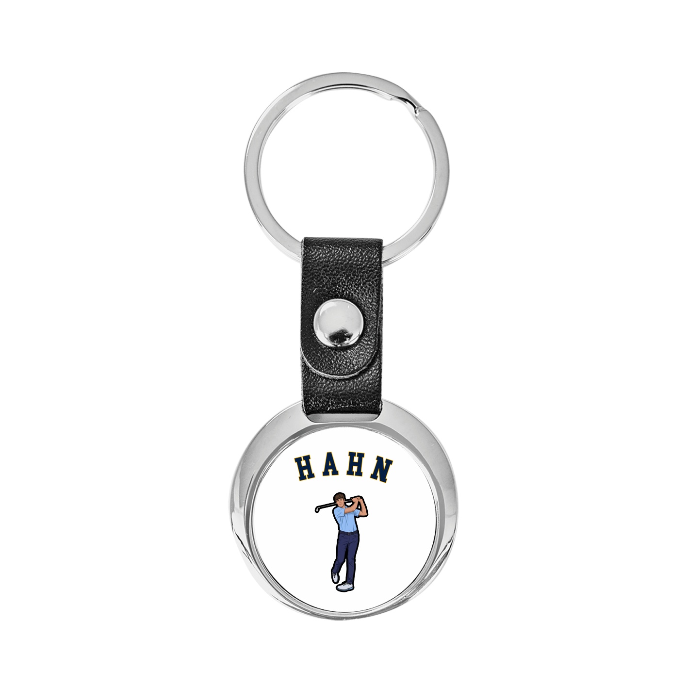 Key Chain — Shirsey Arch in Classic