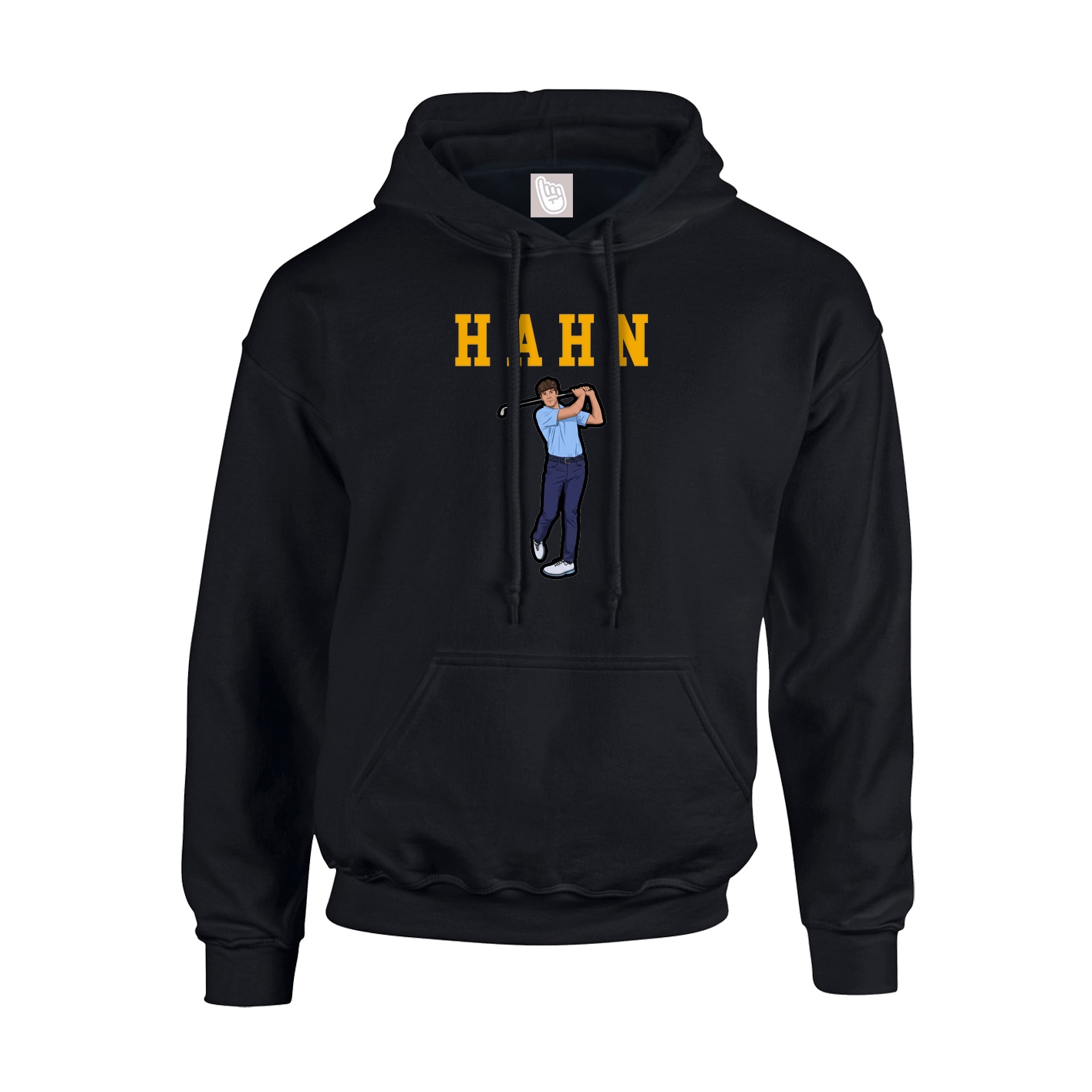 Youth Hoodie — Shirsey in Black
