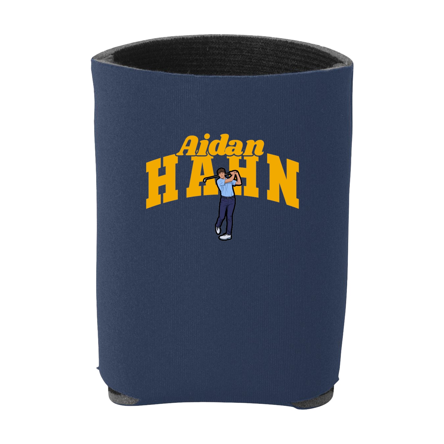 Can Holder — Signature Arch in Navy