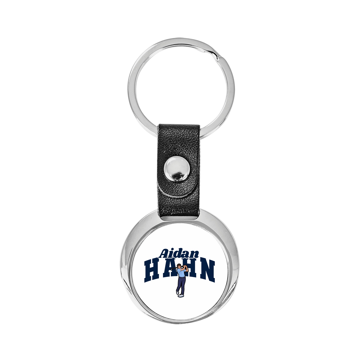 Key Chain — Signature Arch in Classic
