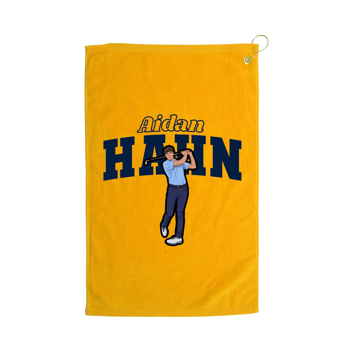 Golf Towel
