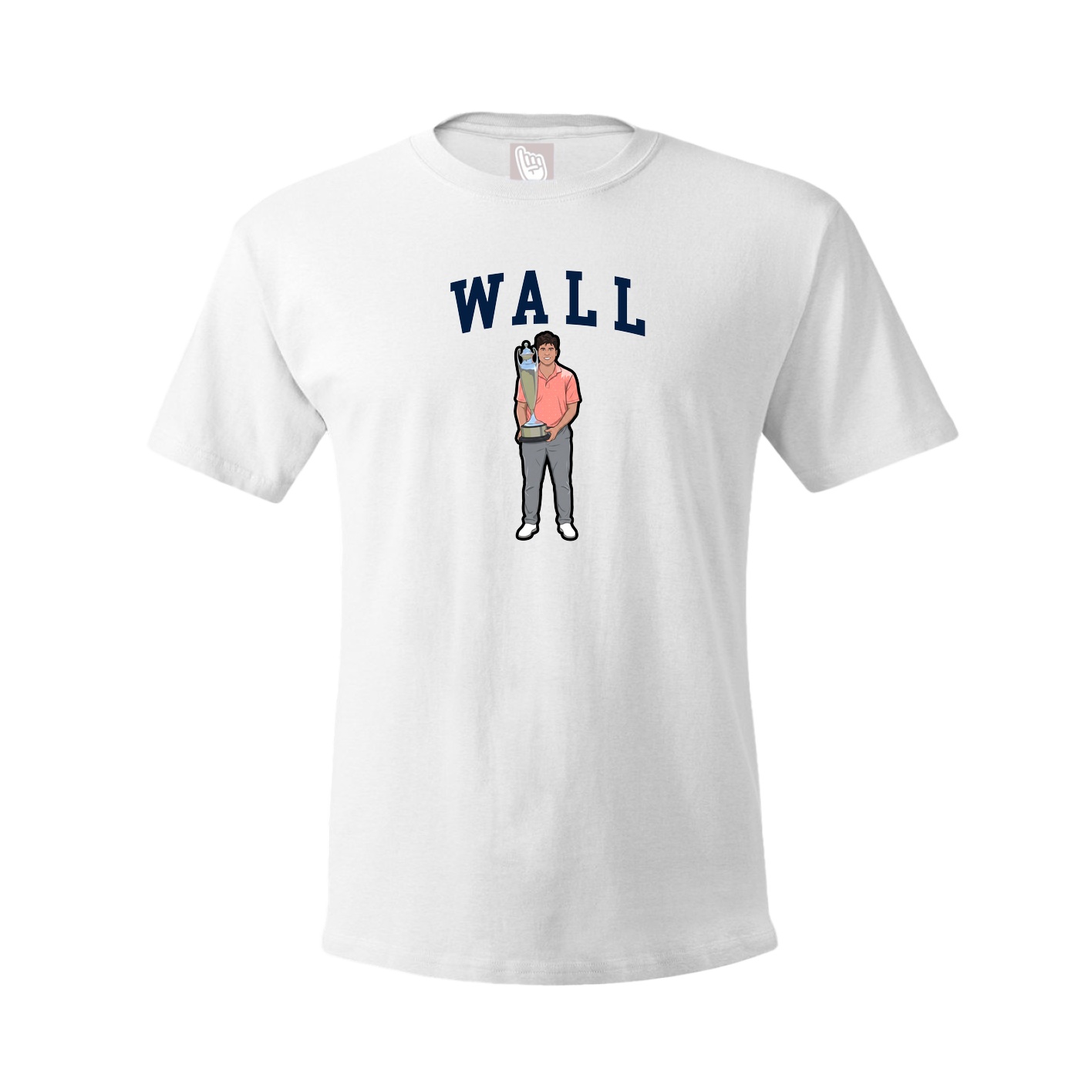 Youth Tee — Shirsey in White