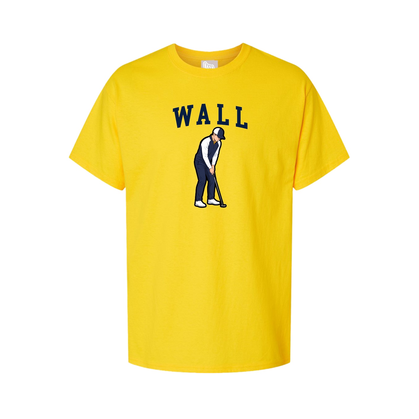 Tee — Shirsey in Gold