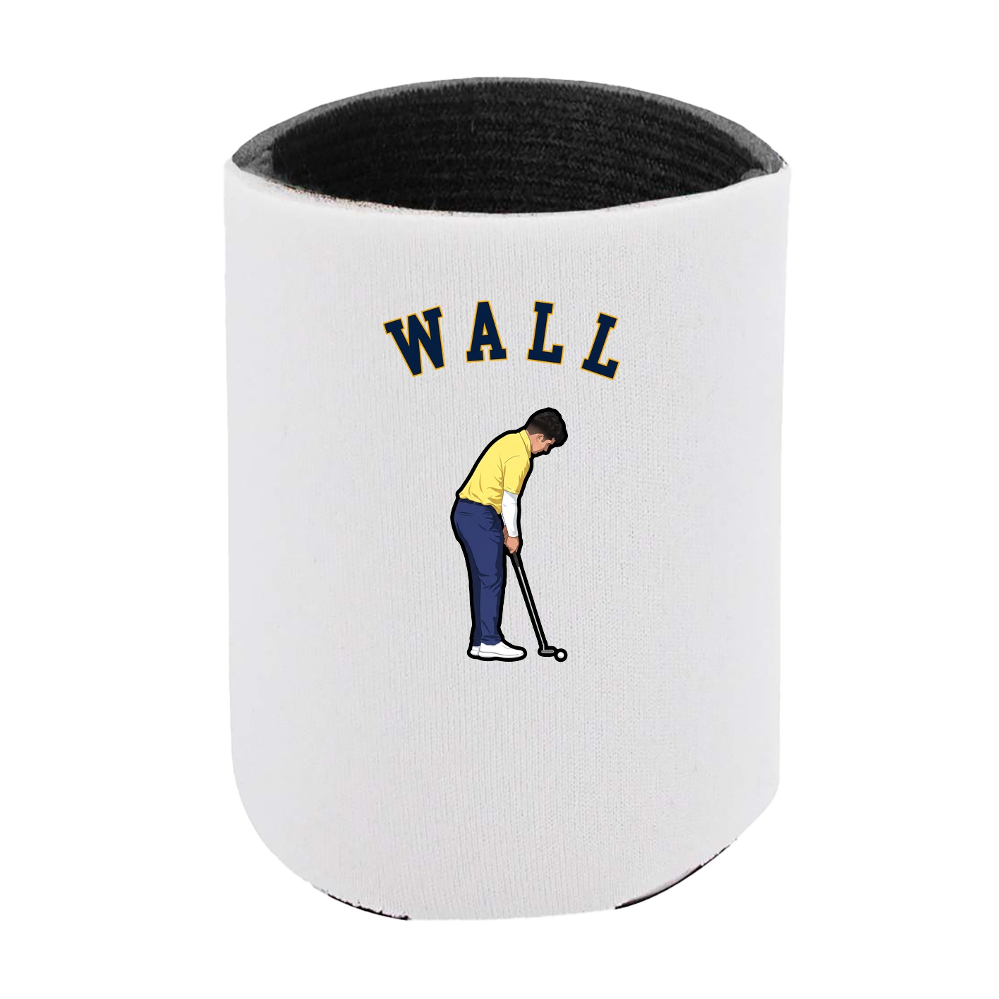 Can Holder — Shirsey Arch in White