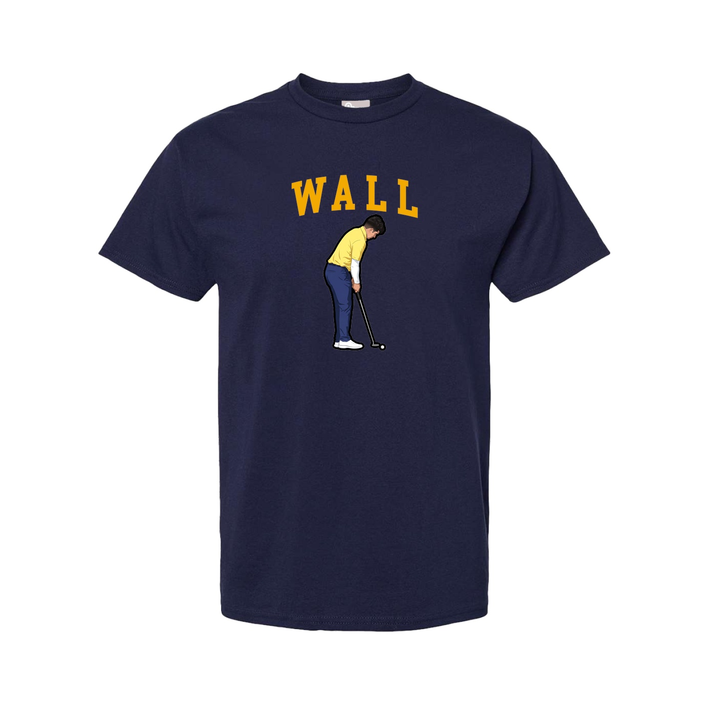 Youth Tee — Shirsey in Navy