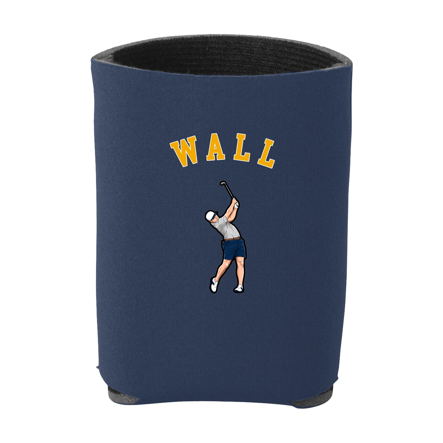 Can Holder — Shirsey Arch in Navy