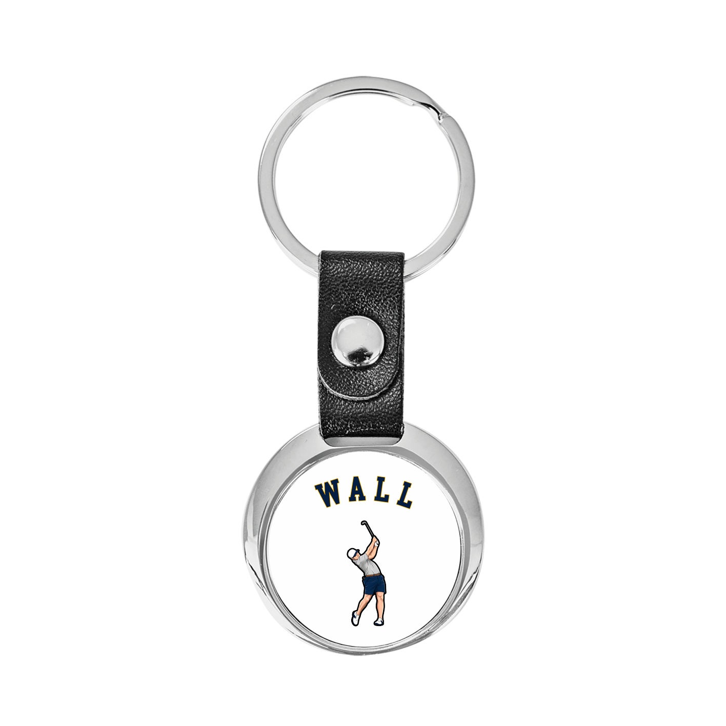 Key Chain — Shirsey Arch in Classic