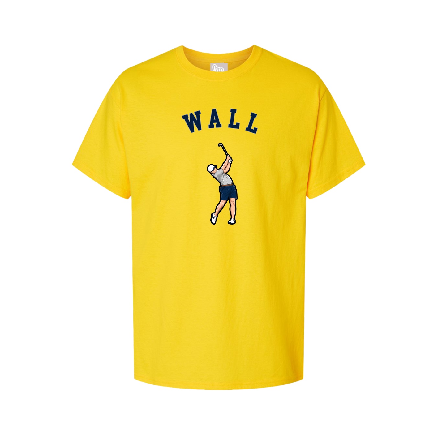 Tee — Shirsey Arch in Gold