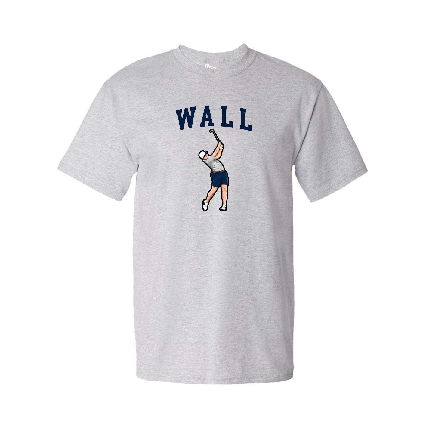 Youth Tee — Shirsey in Grey