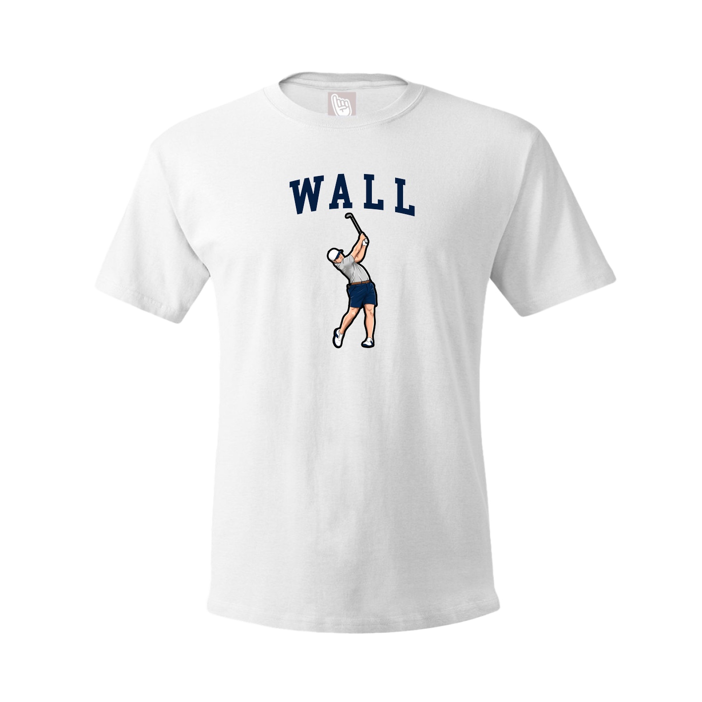 Youth Tee — Shirsey in White