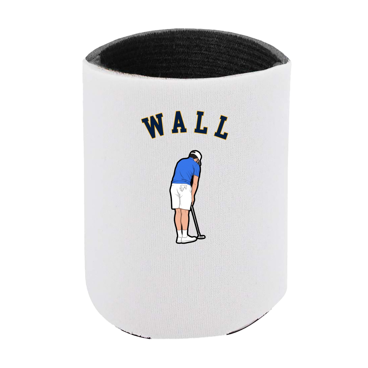 Can Holder — Shirsey Arch in White