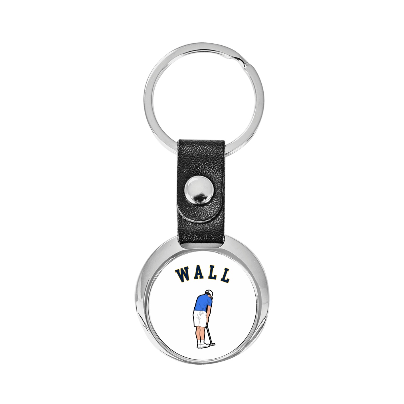 Key Chain — Shirsey Arch in Classic
