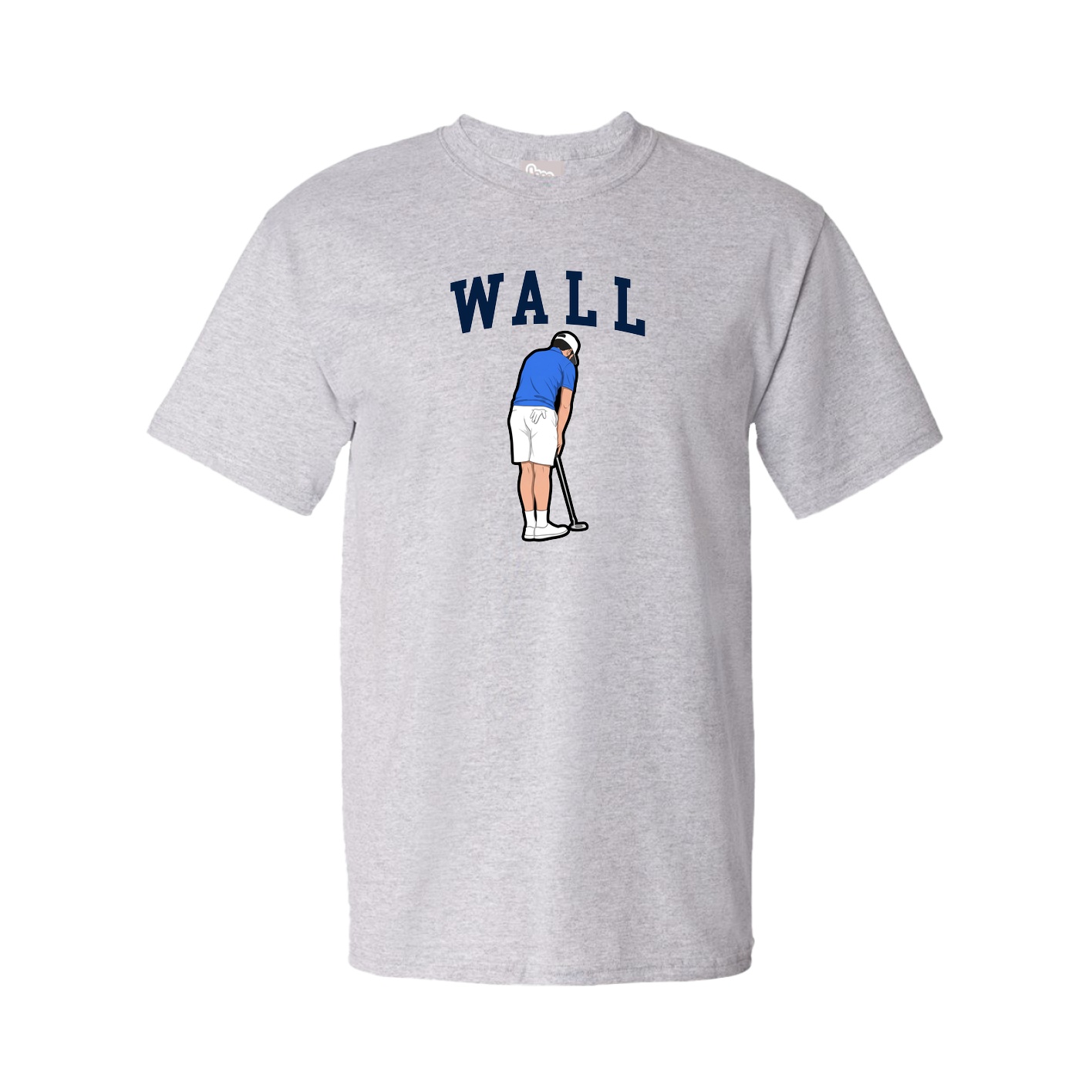 Youth Tee — Shirsey in Grey