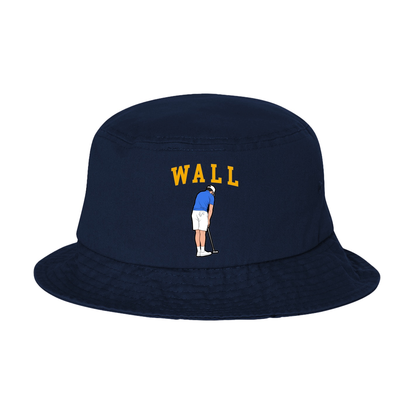 Bucket Cap — Shirsey in Navy