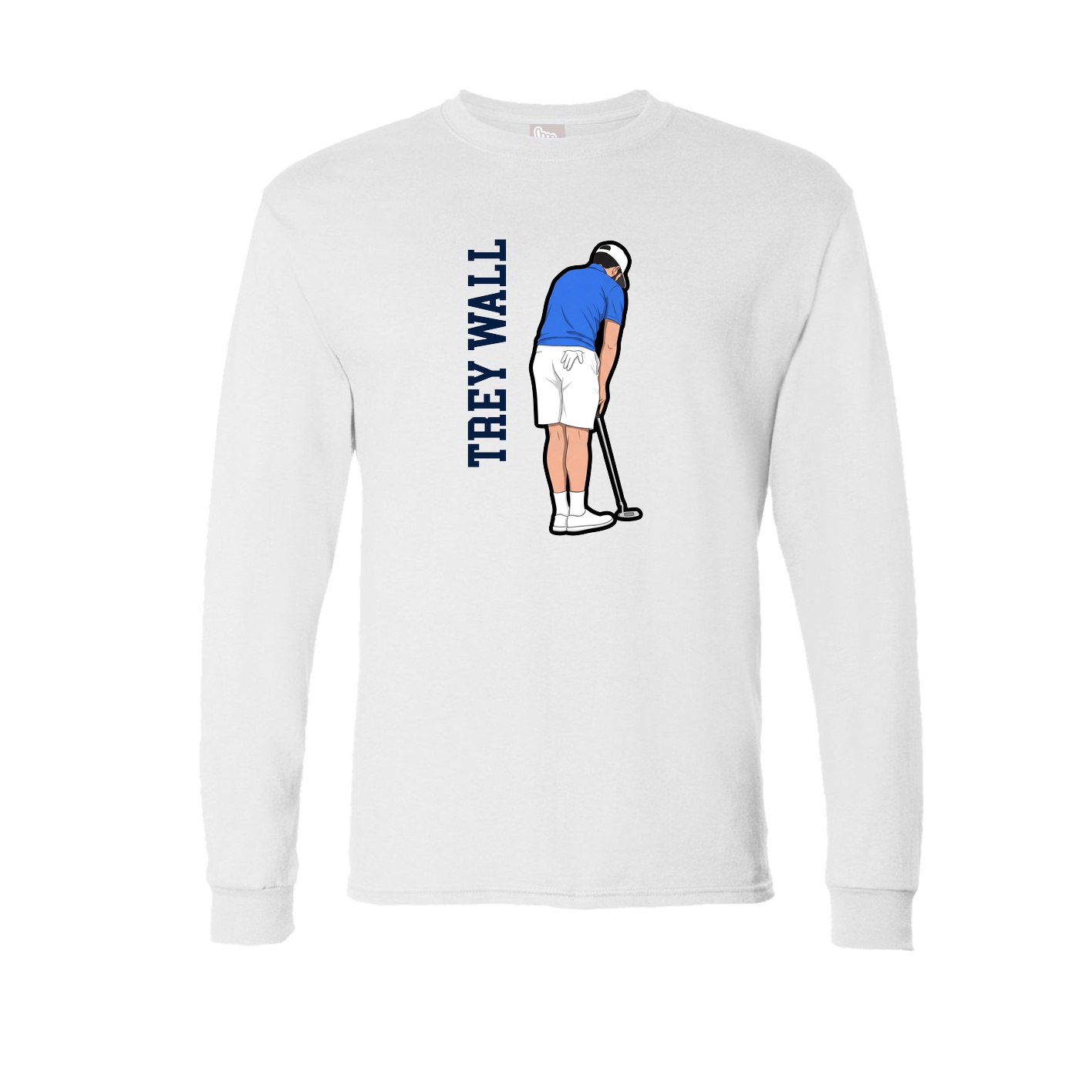 NIL Club Long Sleeve Tee