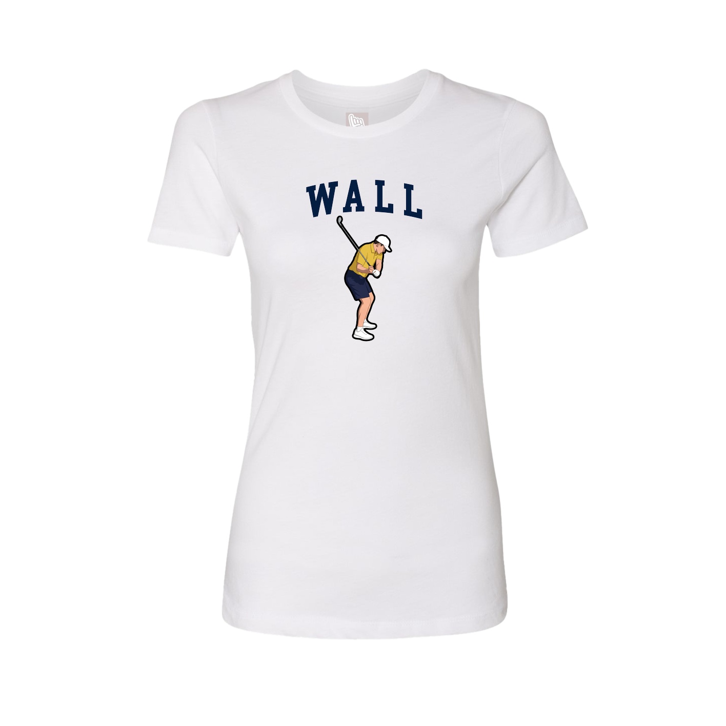 Womens Tee — Shirsey in White