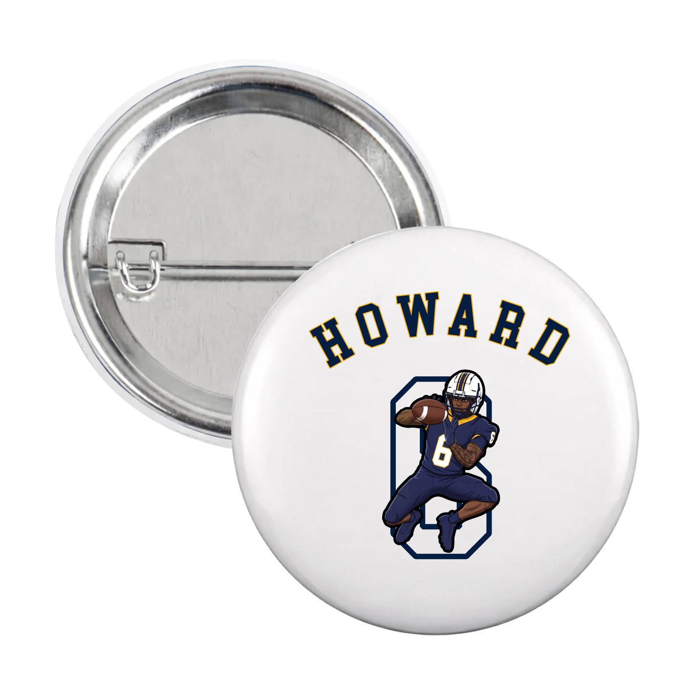 Game Day Button
