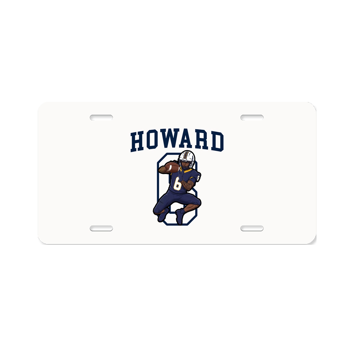 License Plate