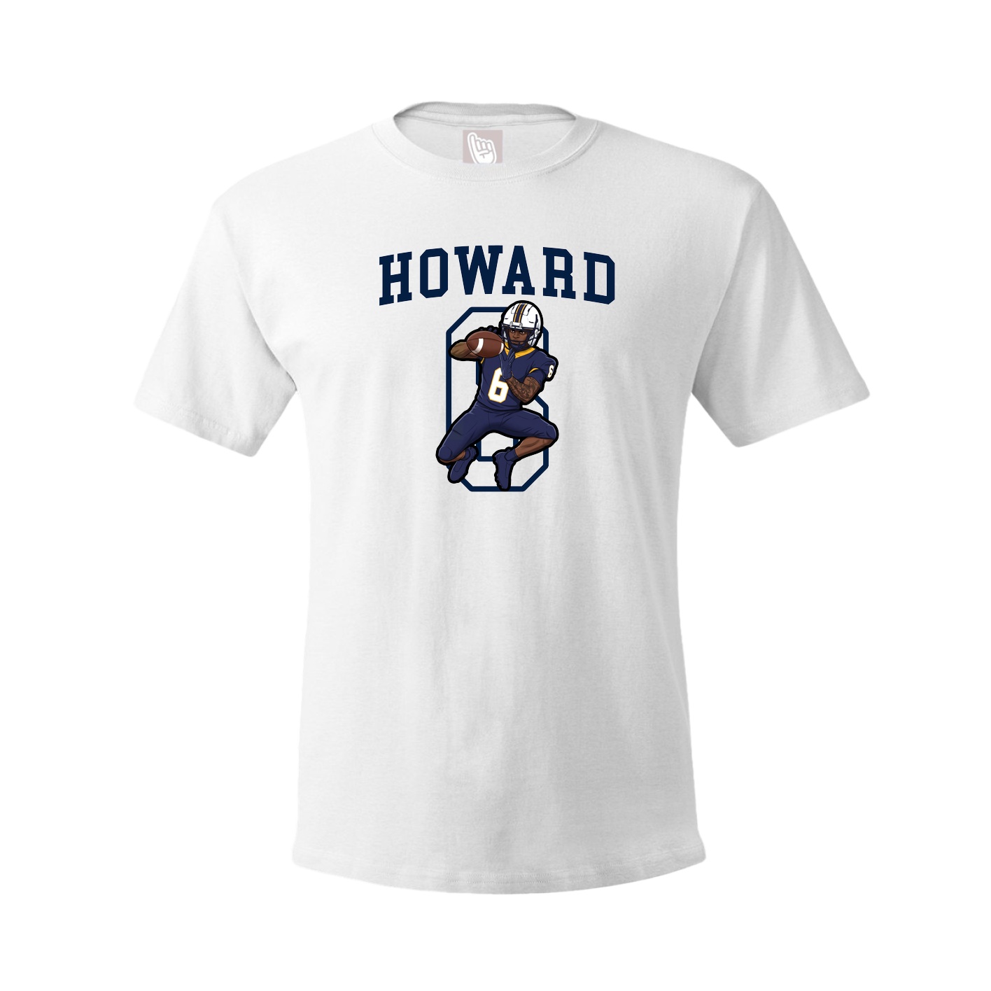 Youth Tee — Shirsey in White