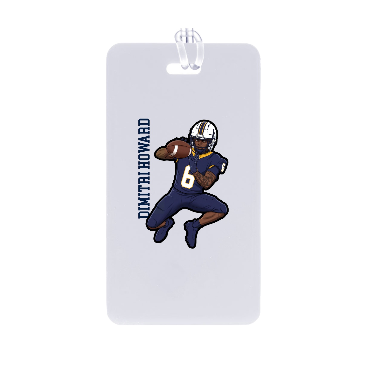 Bag Tag