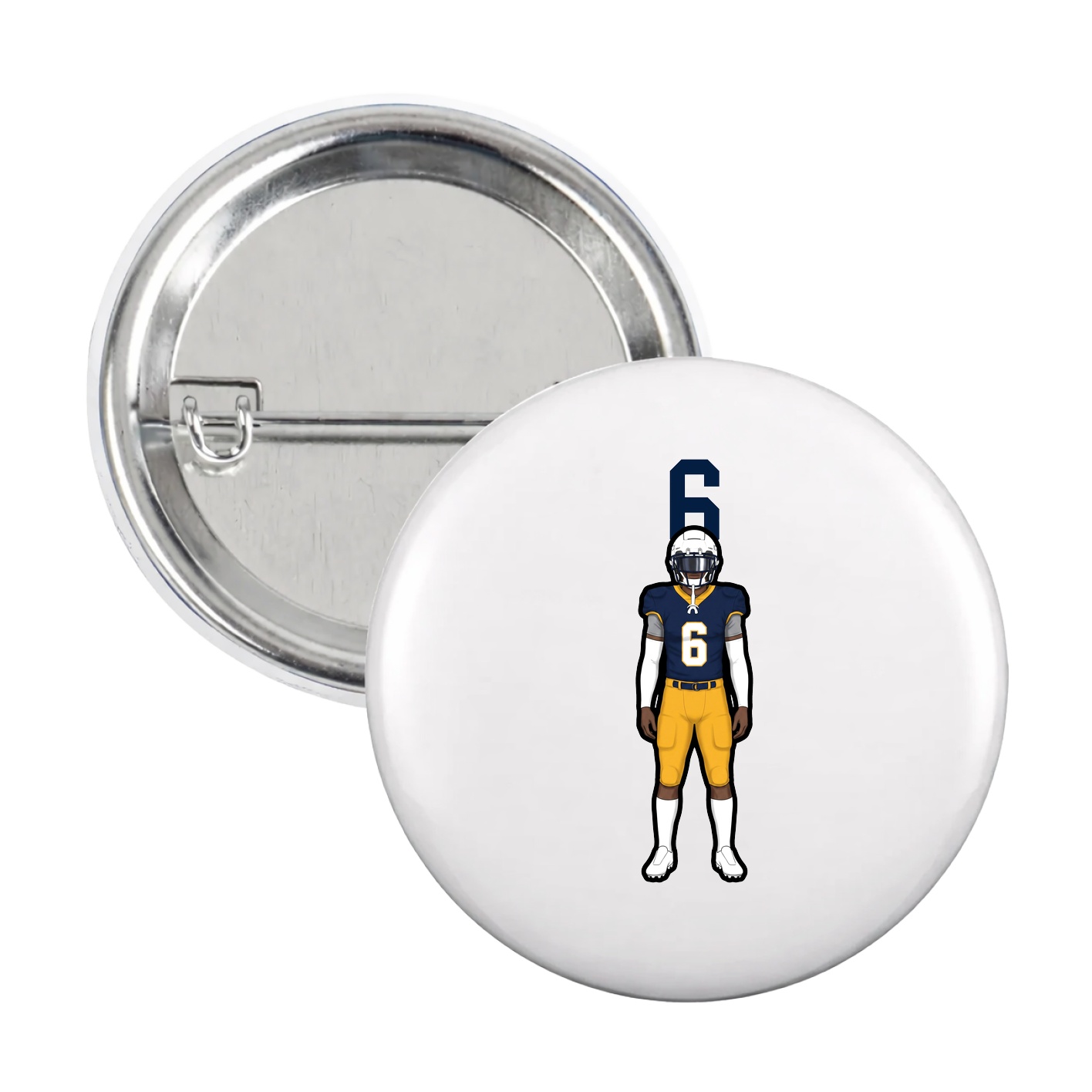 Game Day Button
