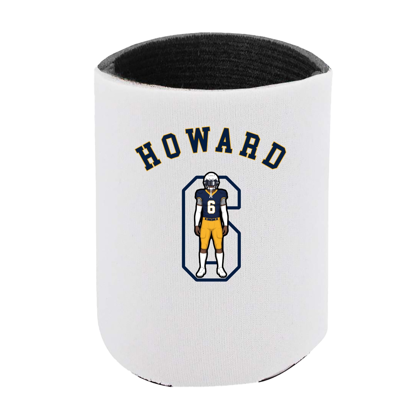 Can Holder — Shirsey Arch in White
