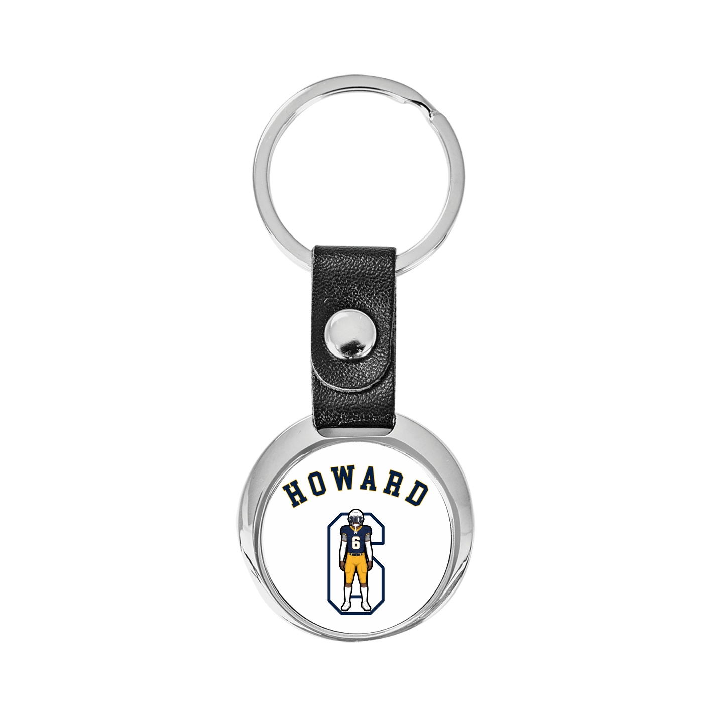 Key Chain — Shirsey Arch in Classic