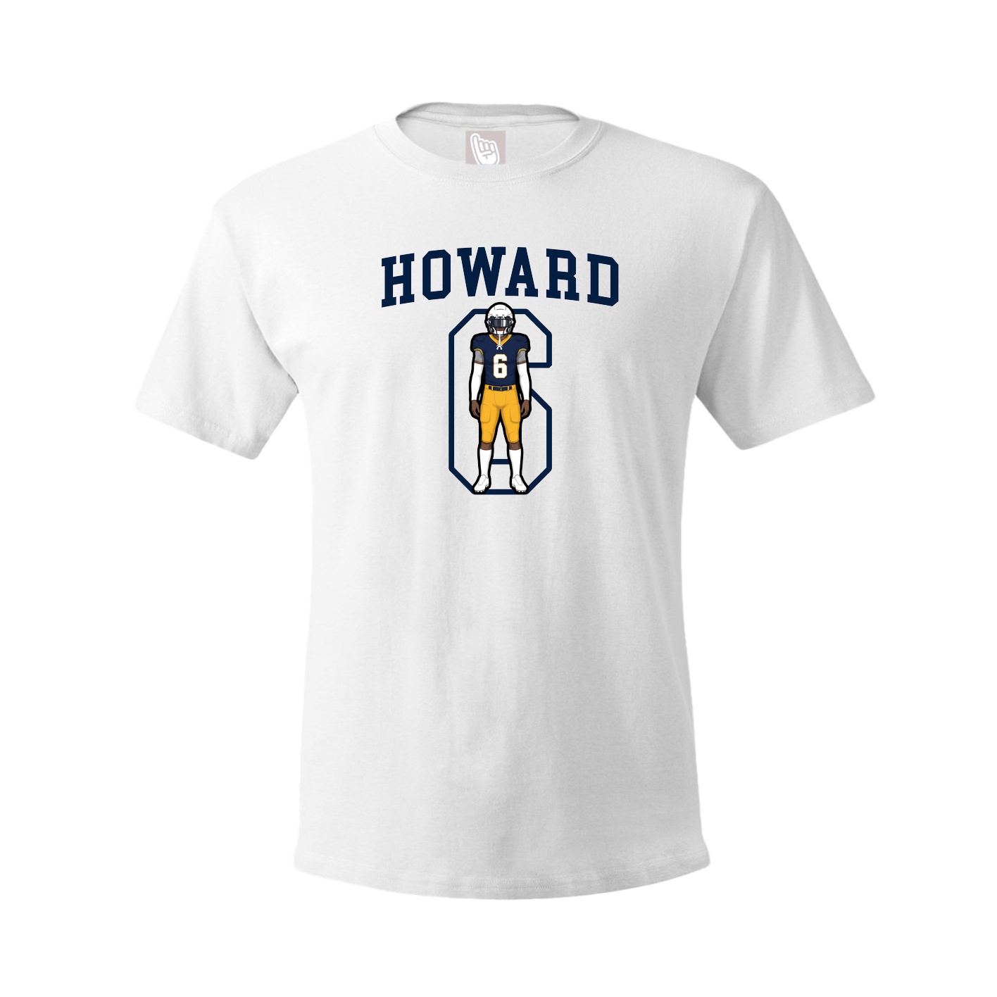 Tee — Shirsey in White