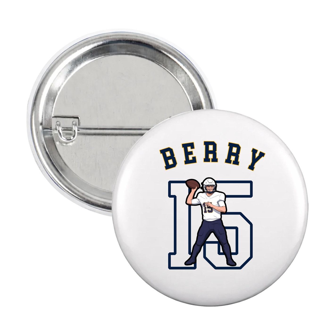 Game Day Button