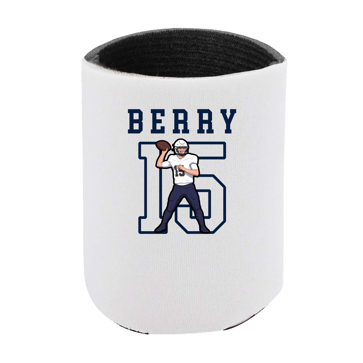 Can Holder — Shirsey in White