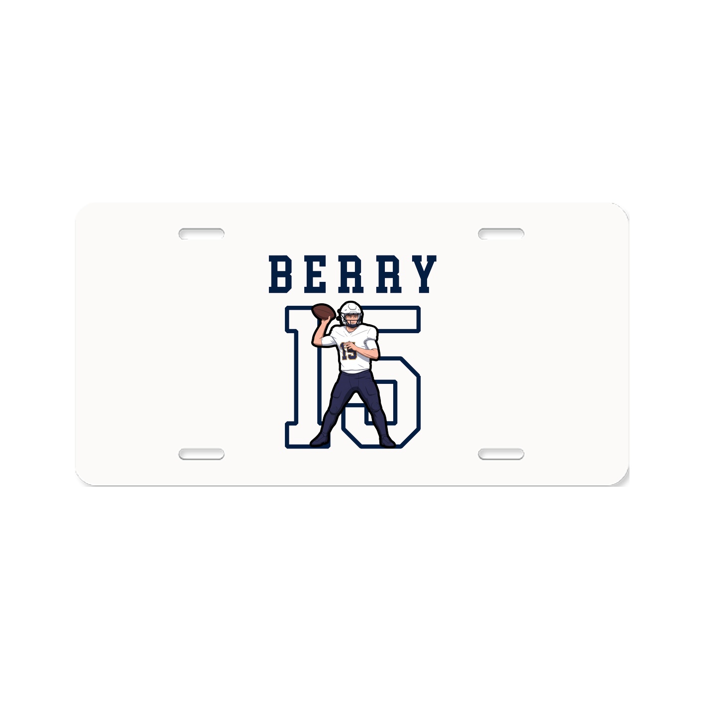 License Plate