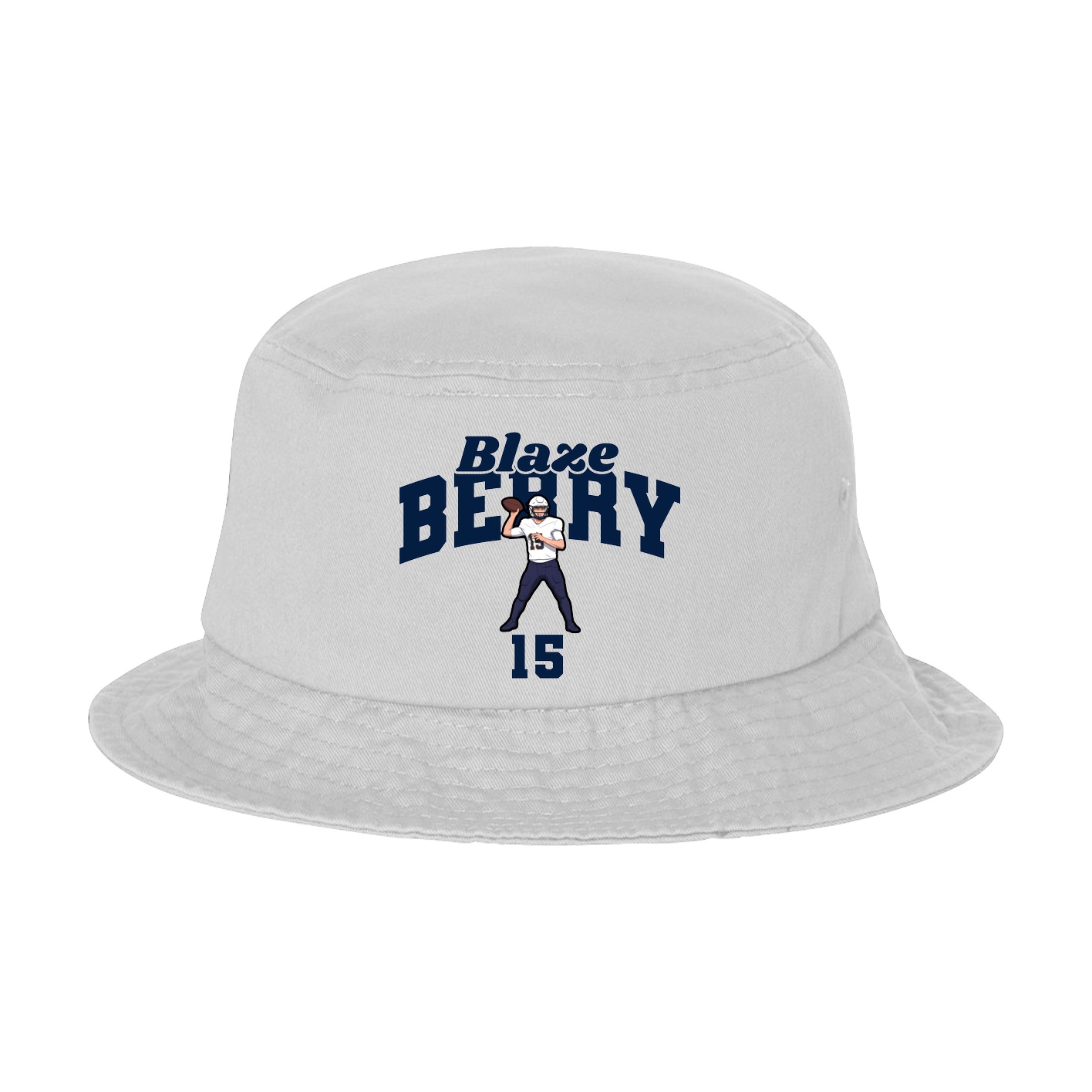 Bucket Cap