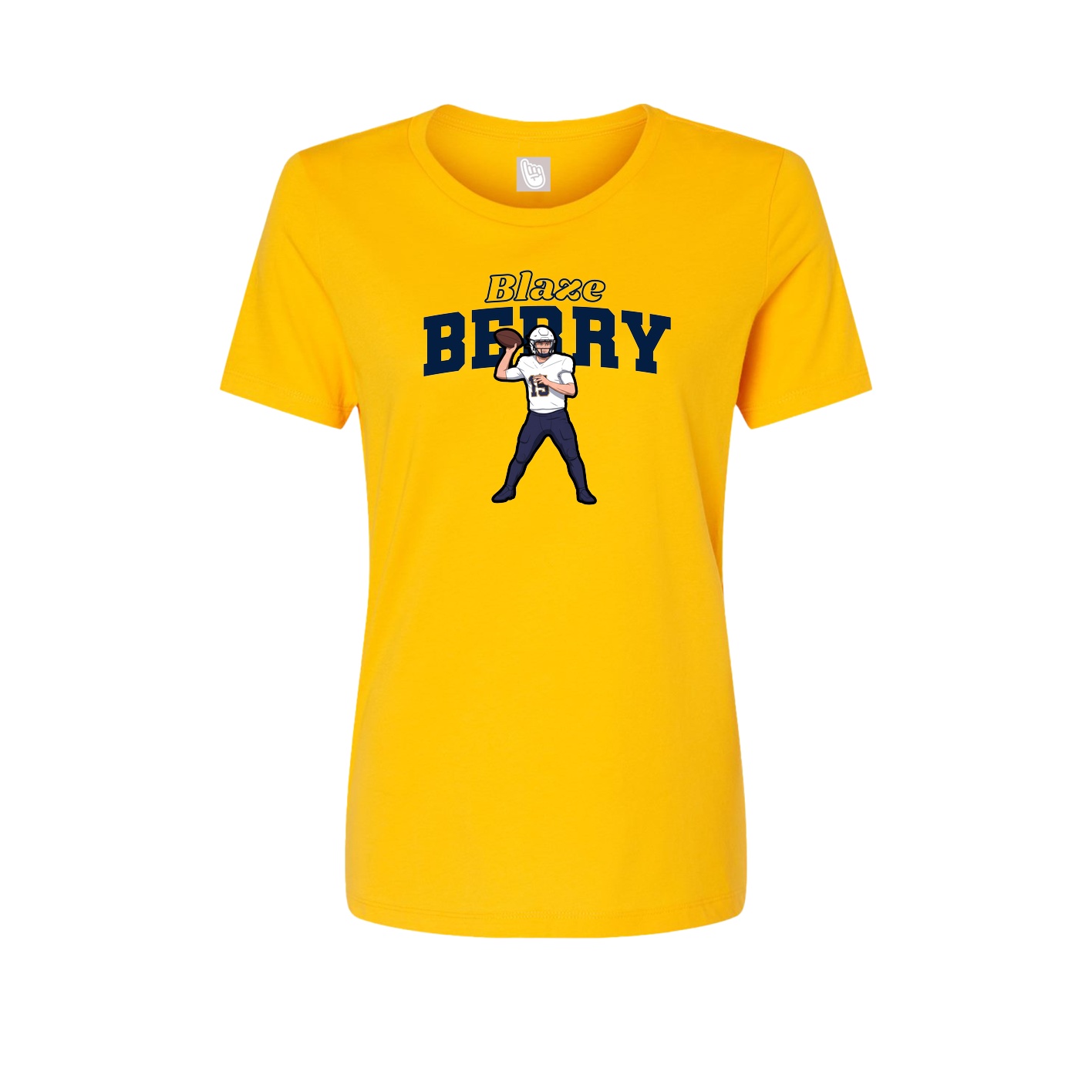 Fitted Women's Tee