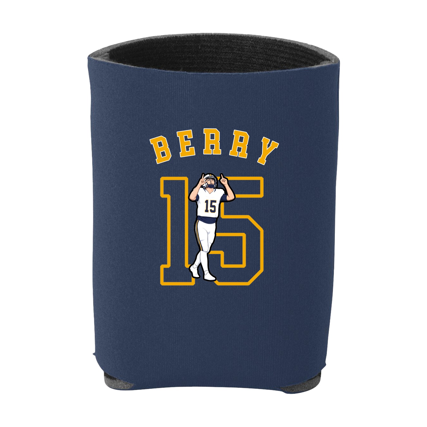 Can Holder — Shirsey Arch in Navy