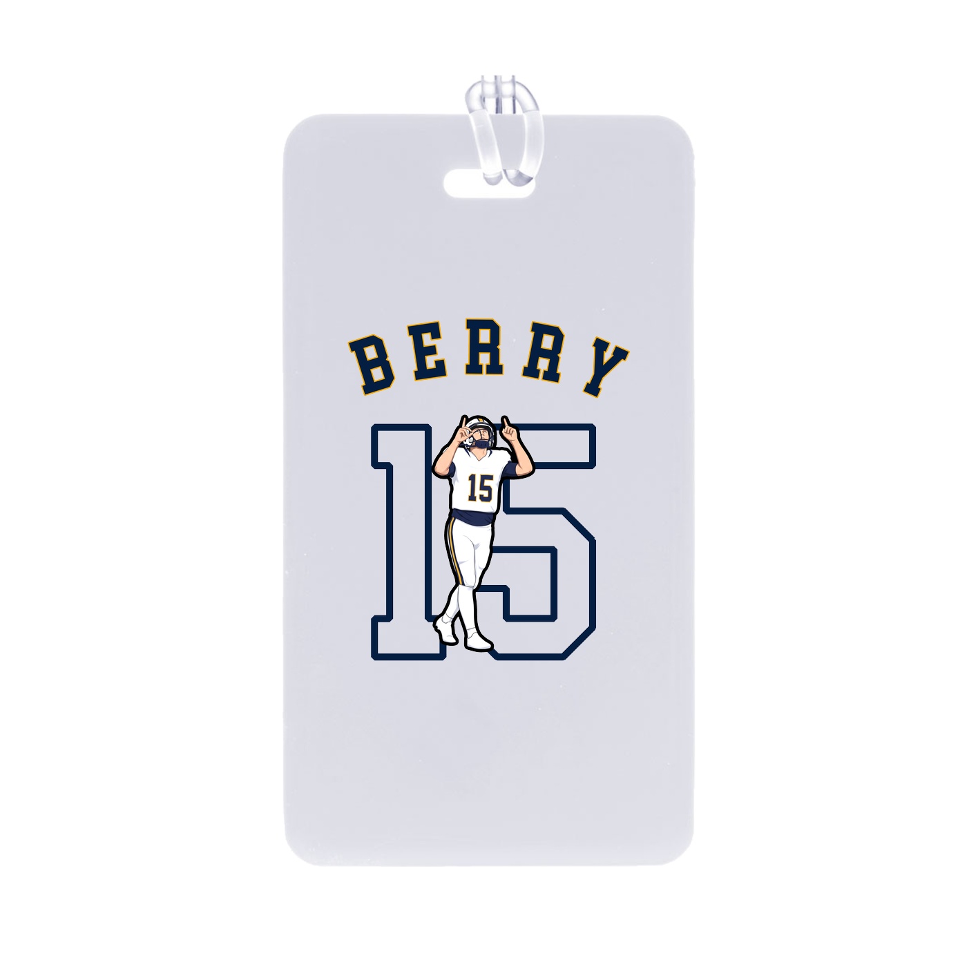 Bag Tag