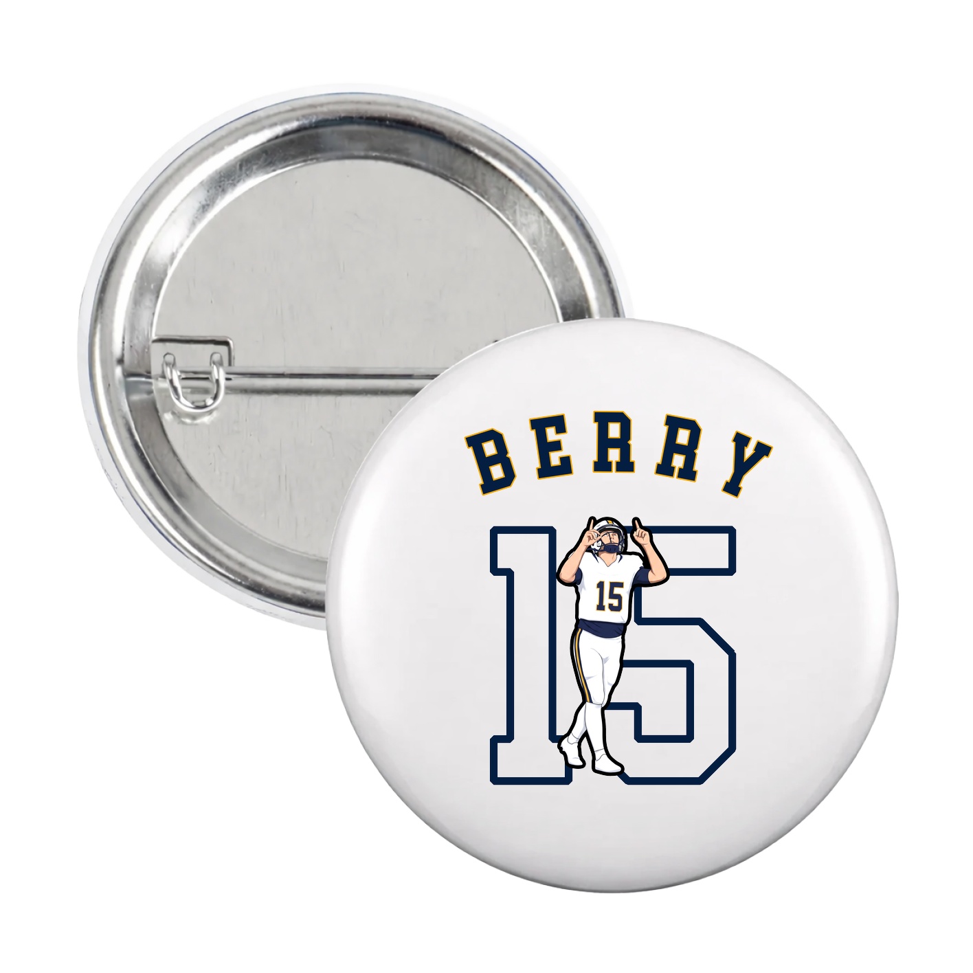 Game Day Button