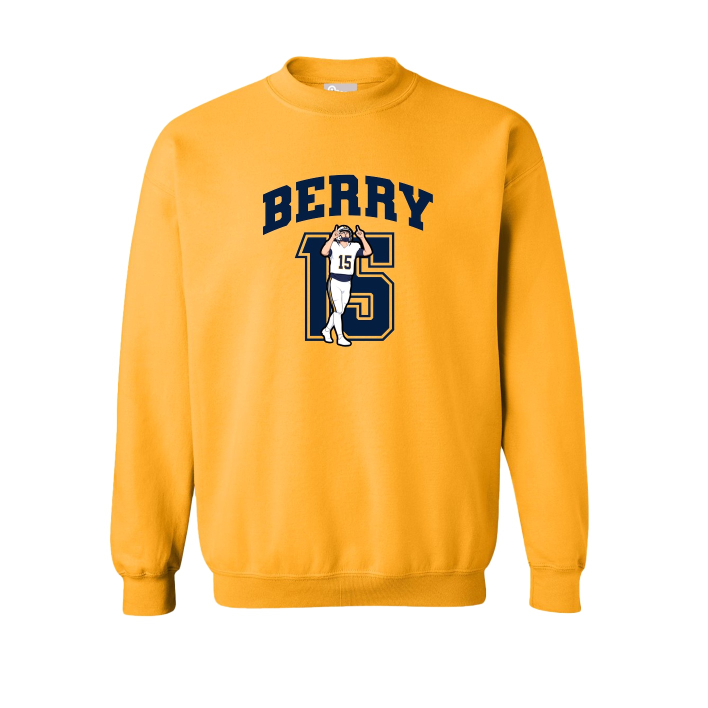 Fleece Crew