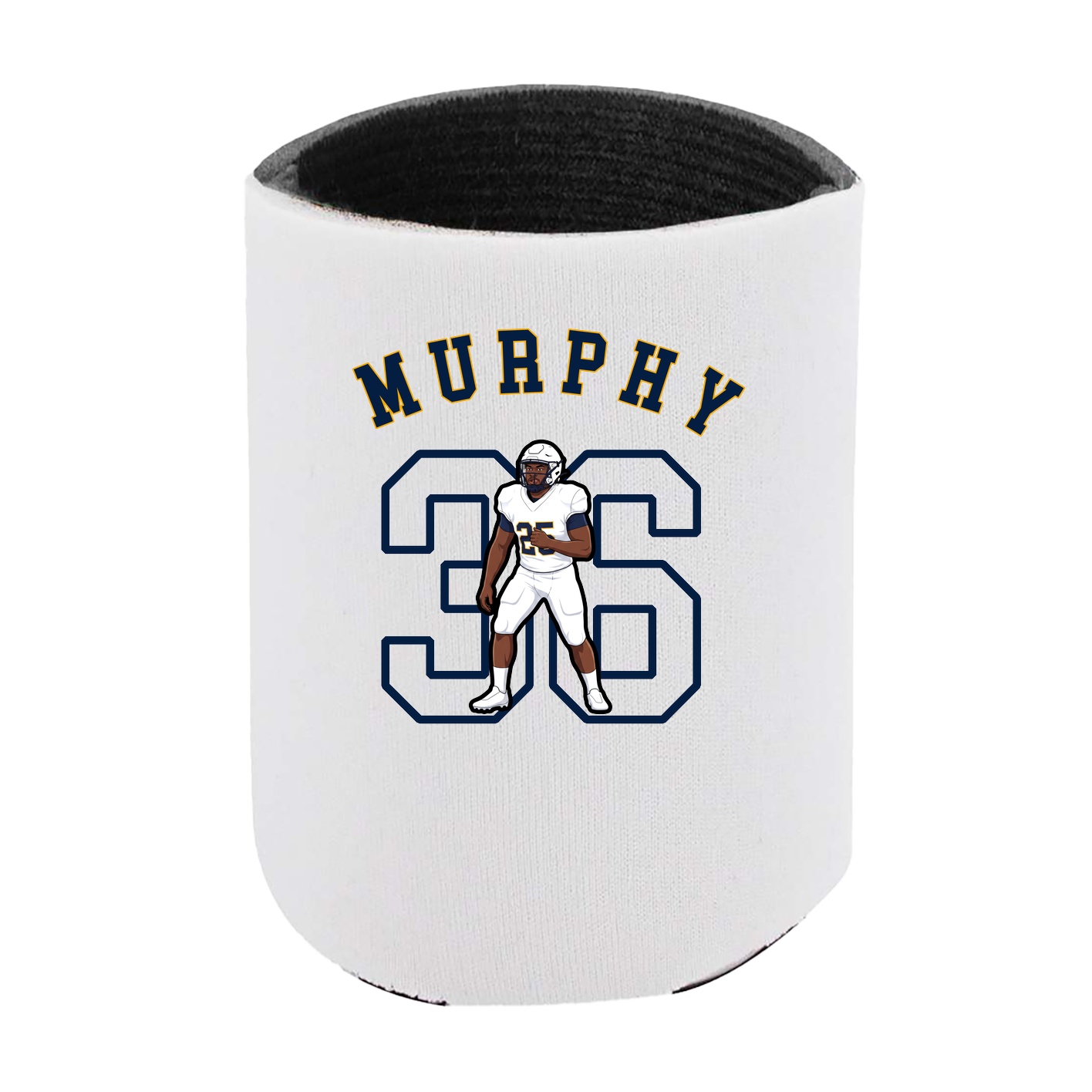 Can Holder — Shirsey Arch in White