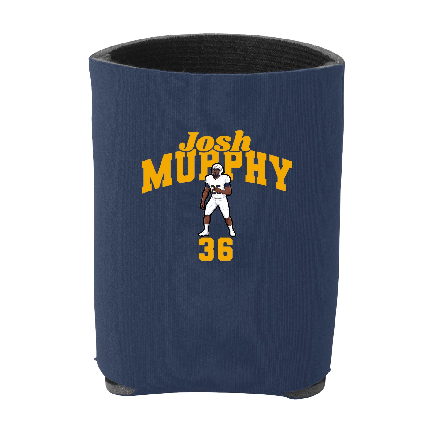 Can Holder — Signature Arch in Navy